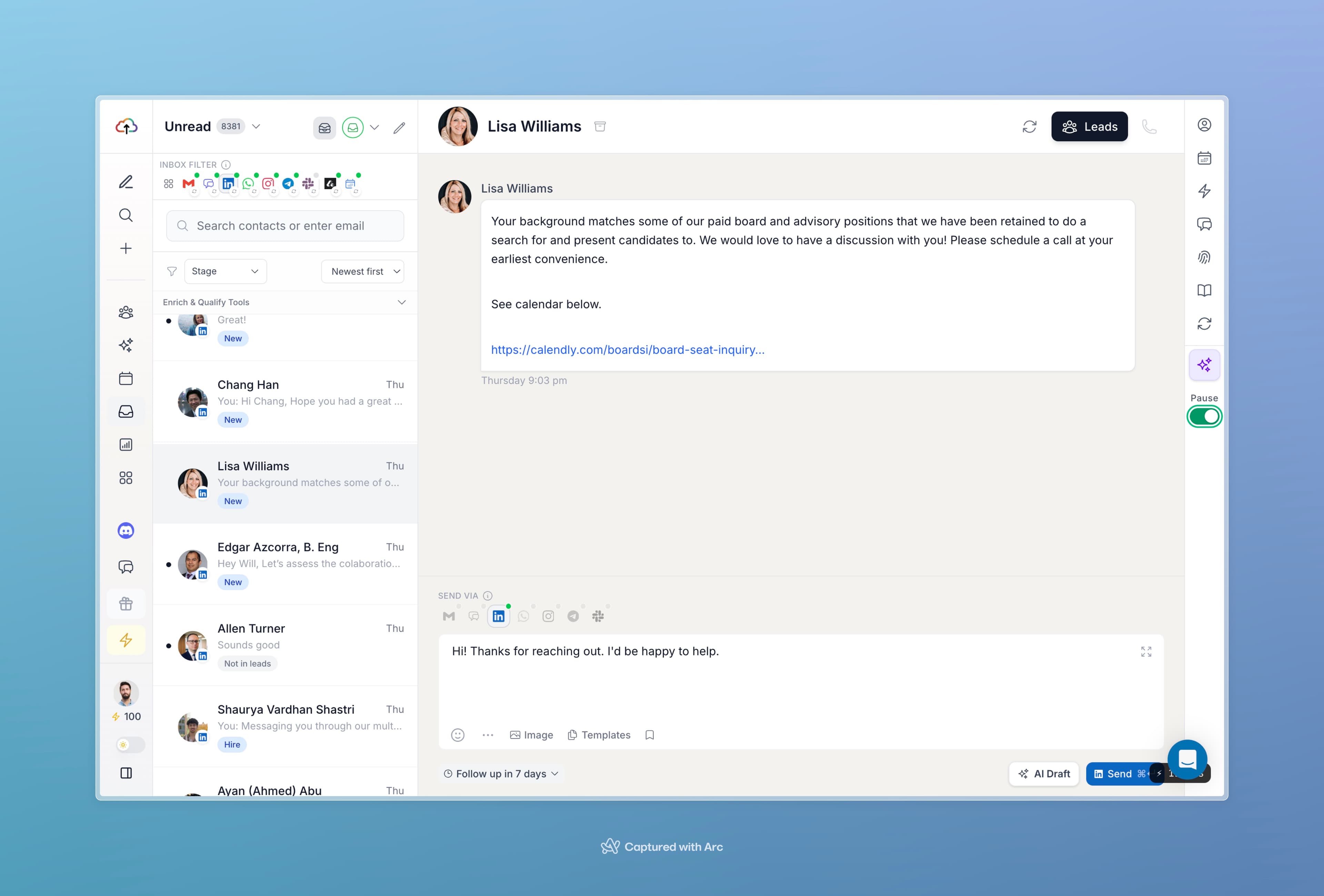 Channel-Specific Styling